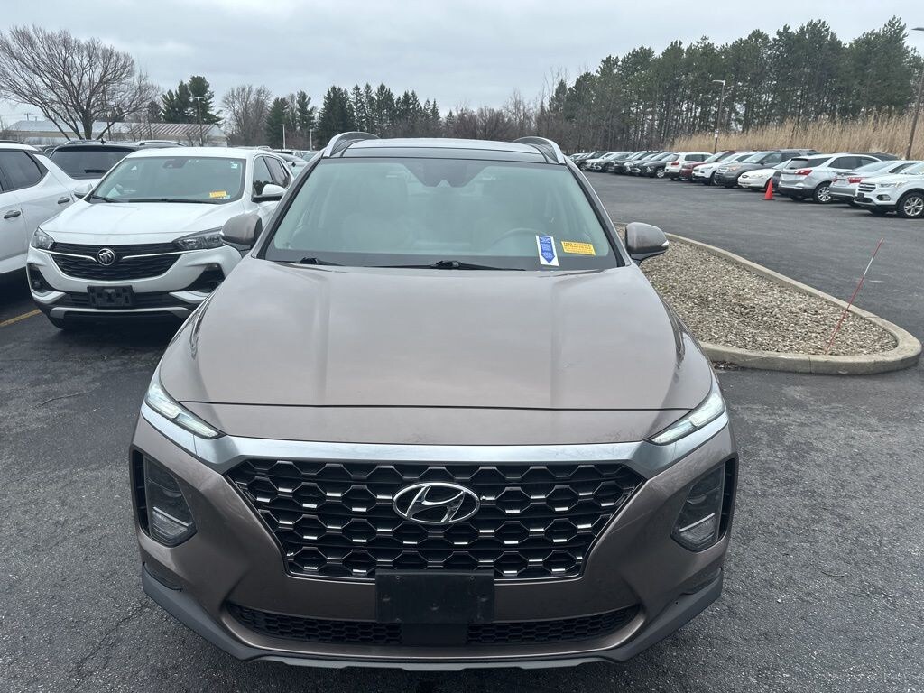 Used 2020 Hyundai Santa Fe SEL 2.0T SUV