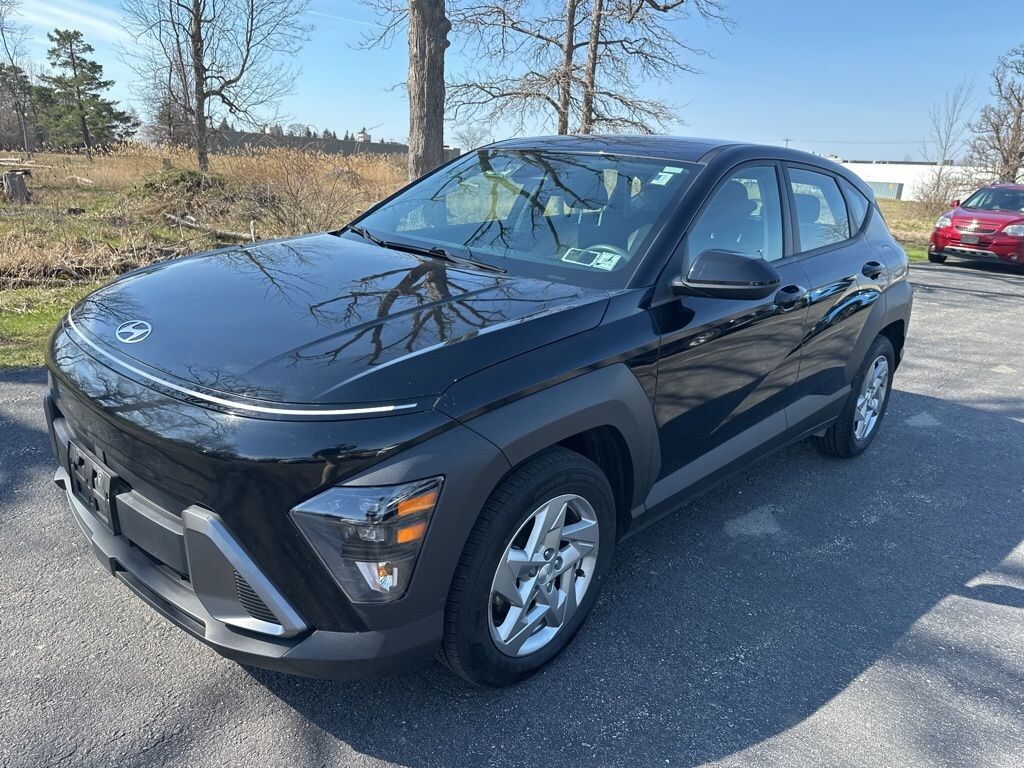 Certified 2024 Hyundai Kona SE SUV