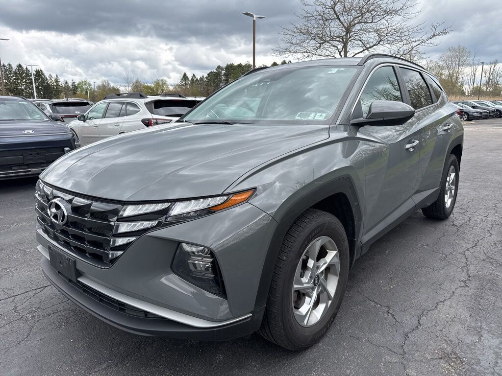 Certified 2024 Hyundai Tucson SEL SUV