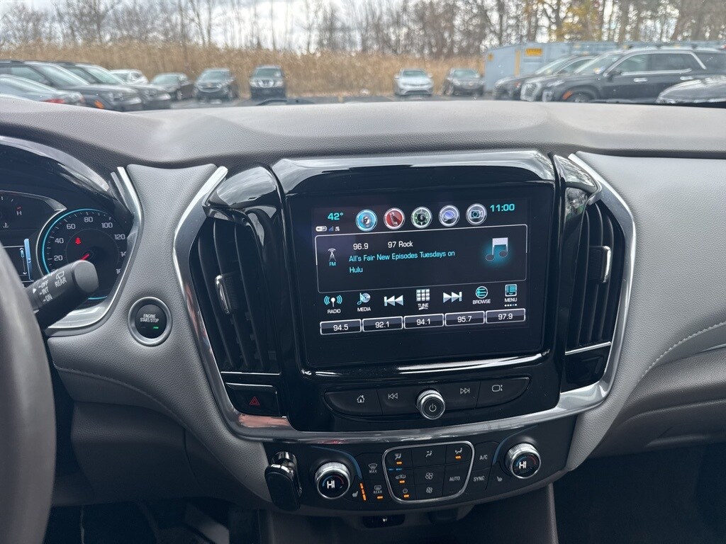 Used 2019 Chevrolet Traverse LT Leather SUV