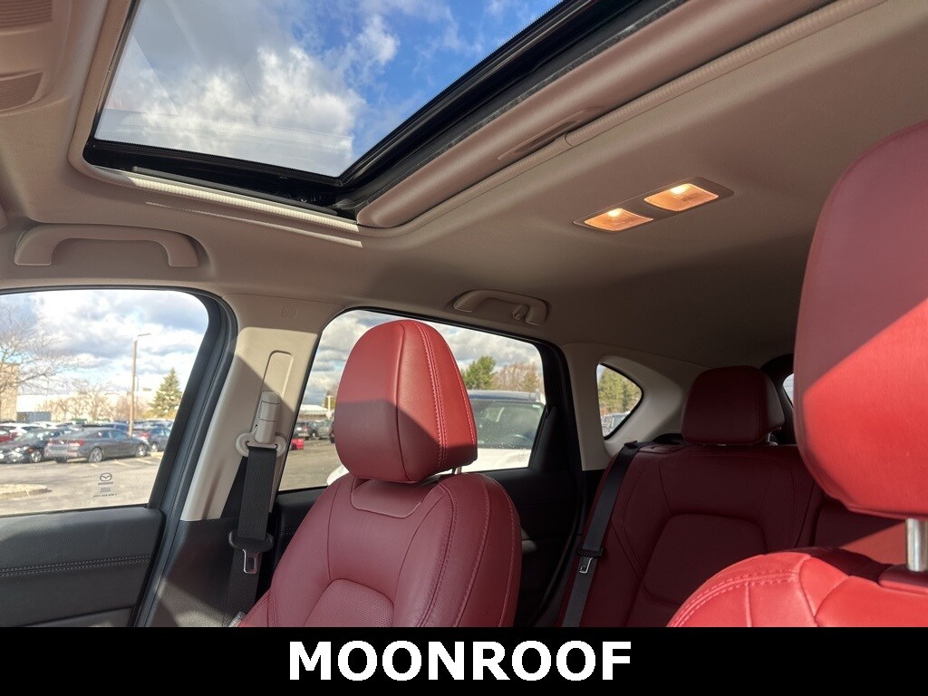 Used 2023 Mazda CX-5 2.5 S Carbon Edition SUV