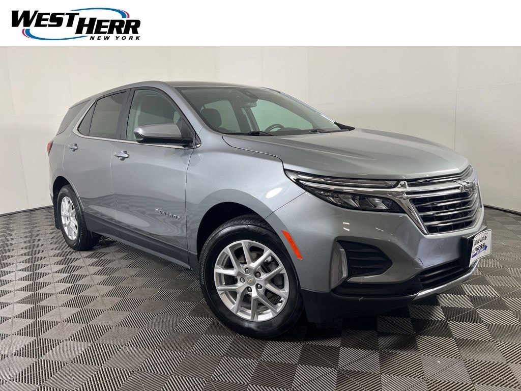 Used 2024 Chevrolet Equinox LT w/1LT SUV