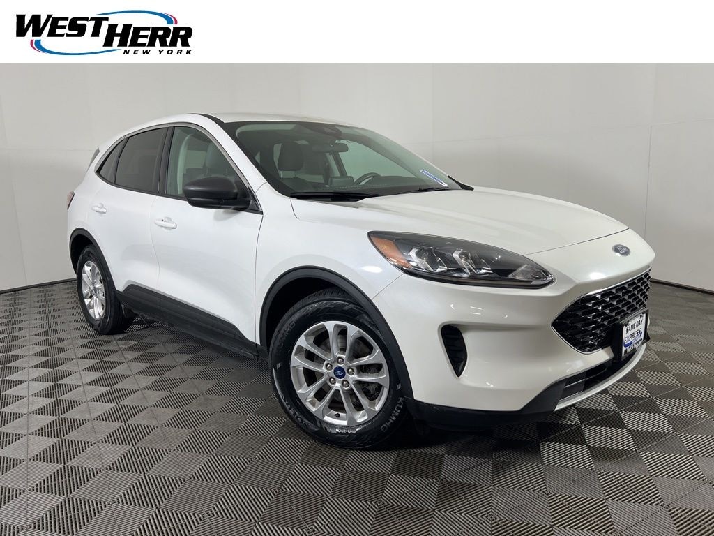 Used 2022 Ford Escape SE SUV