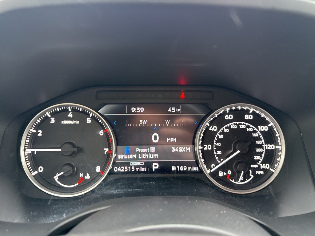 Used 2022 Mitsubishi Outlander SEL CUV