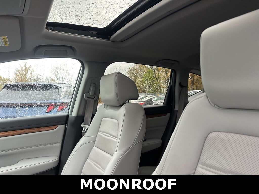 Used 2022 Honda CR-V EX-L SUV