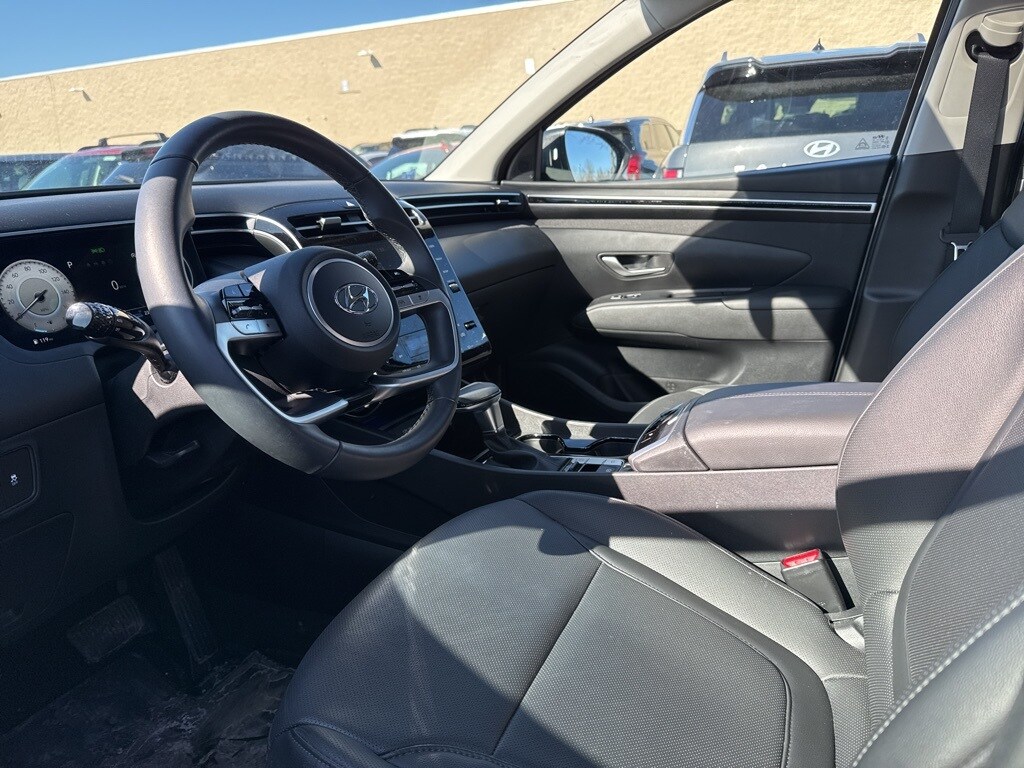 Certified 2023 Hyundai Tucson SEL SUV