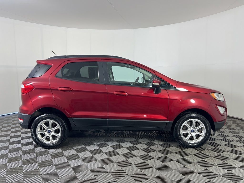 Used 2019 Ford EcoSport SE SUV
