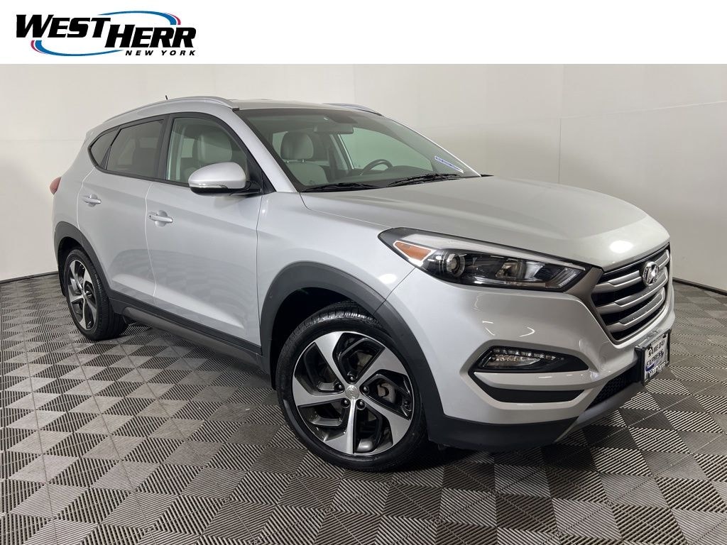 Used 2016 Hyundai Tucson Sport SUV