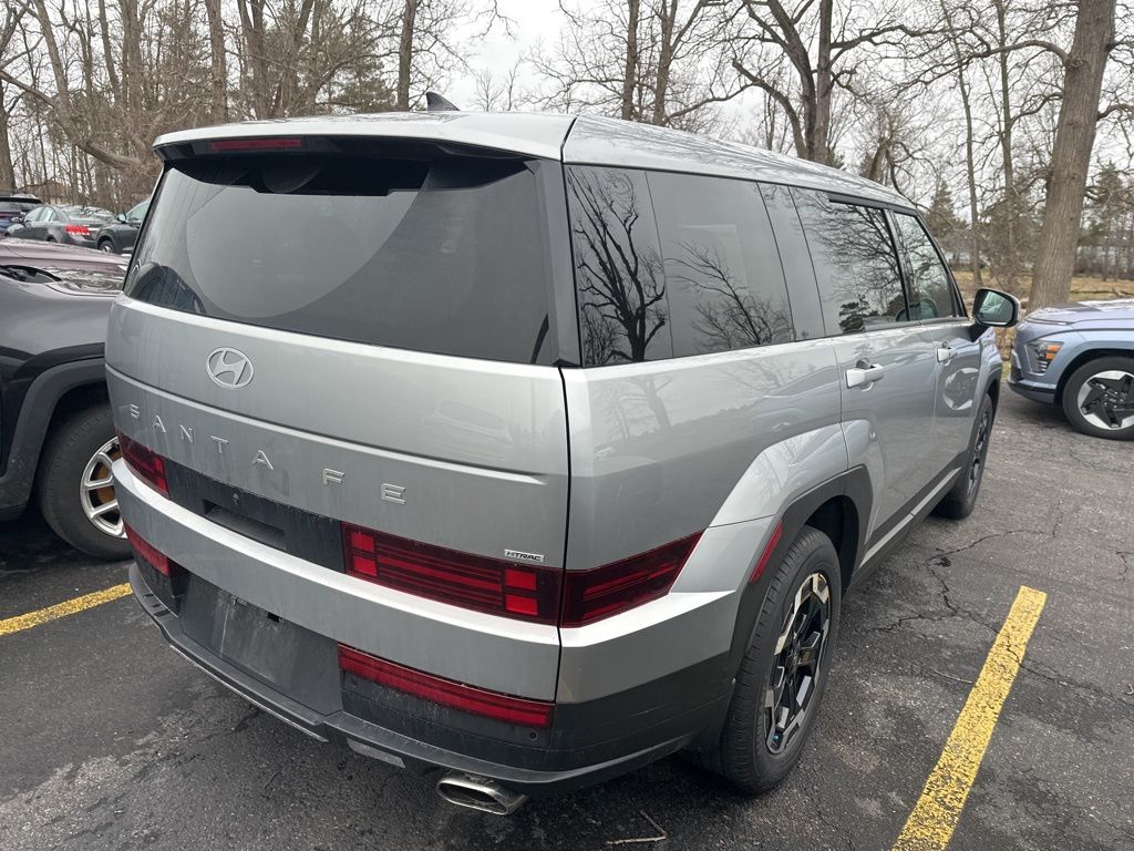 2024 Hyundai Santa Fe SE - Photo 8