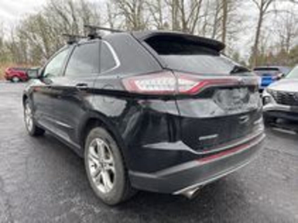 Used 2018 Ford Edge Titanium SUV