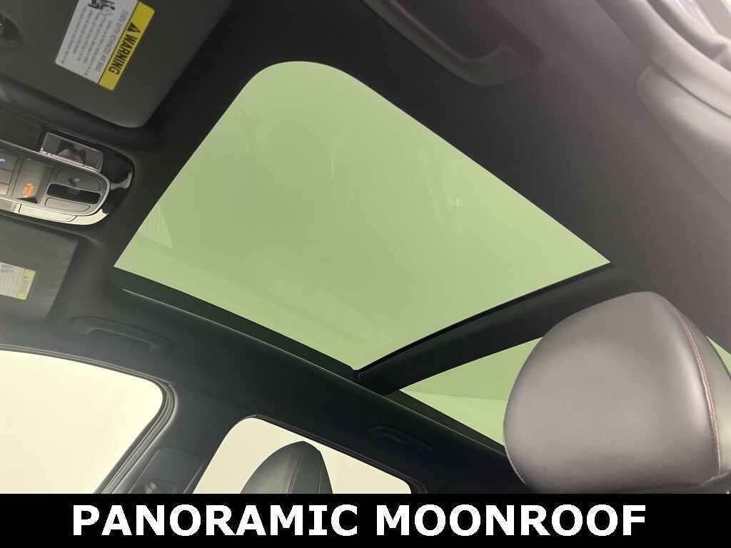 Certified 2023 Hyundai Tucson N Line SUV