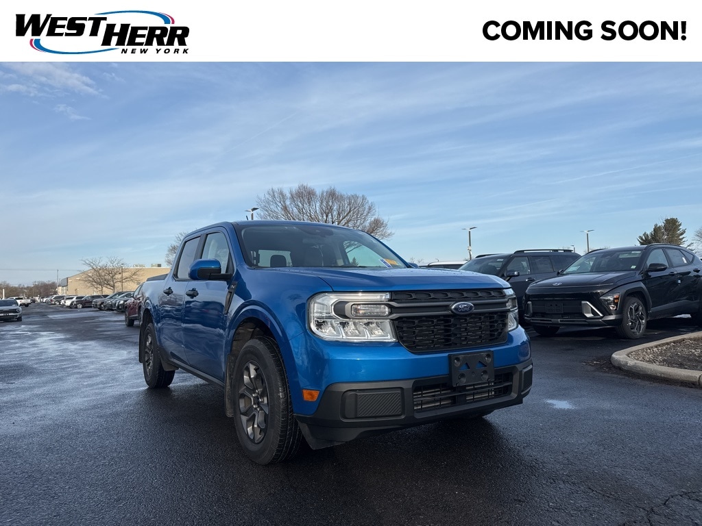 Used 2022 Ford Maverick Truck SuperCrew