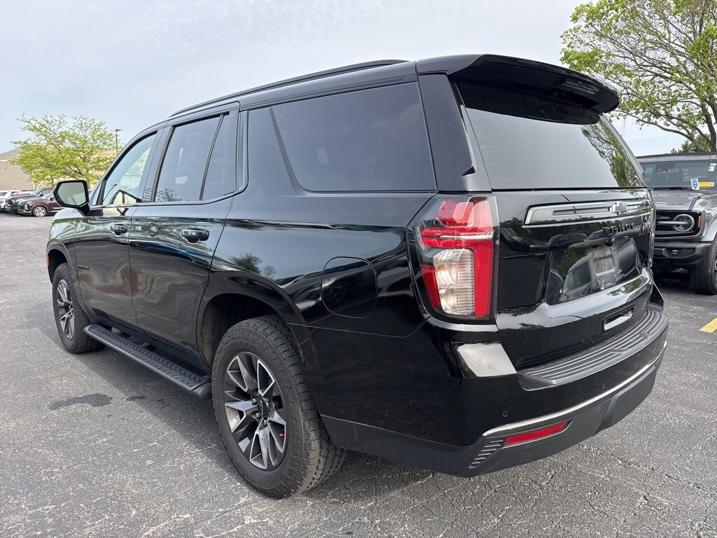 Used 2022 Chevrolet Tahoe Z71 SUV