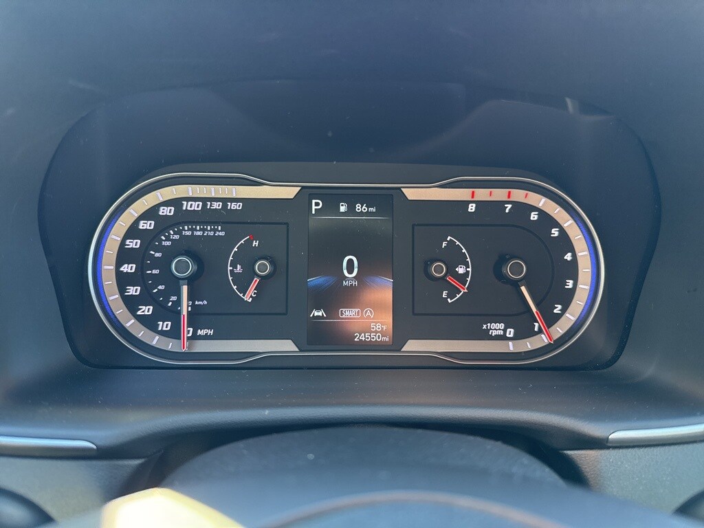 Certified 2023 Hyundai Tucson SEL SUV