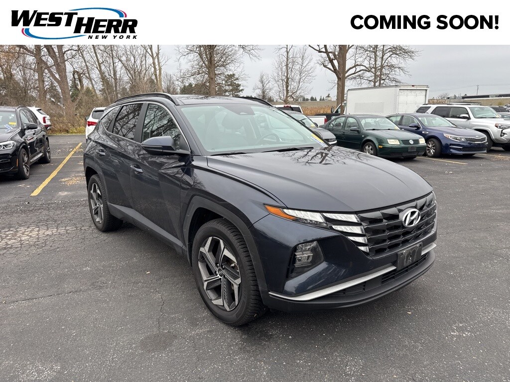 Used 2023 Hyundai Tucson Hybrid SEL Convenience SUV