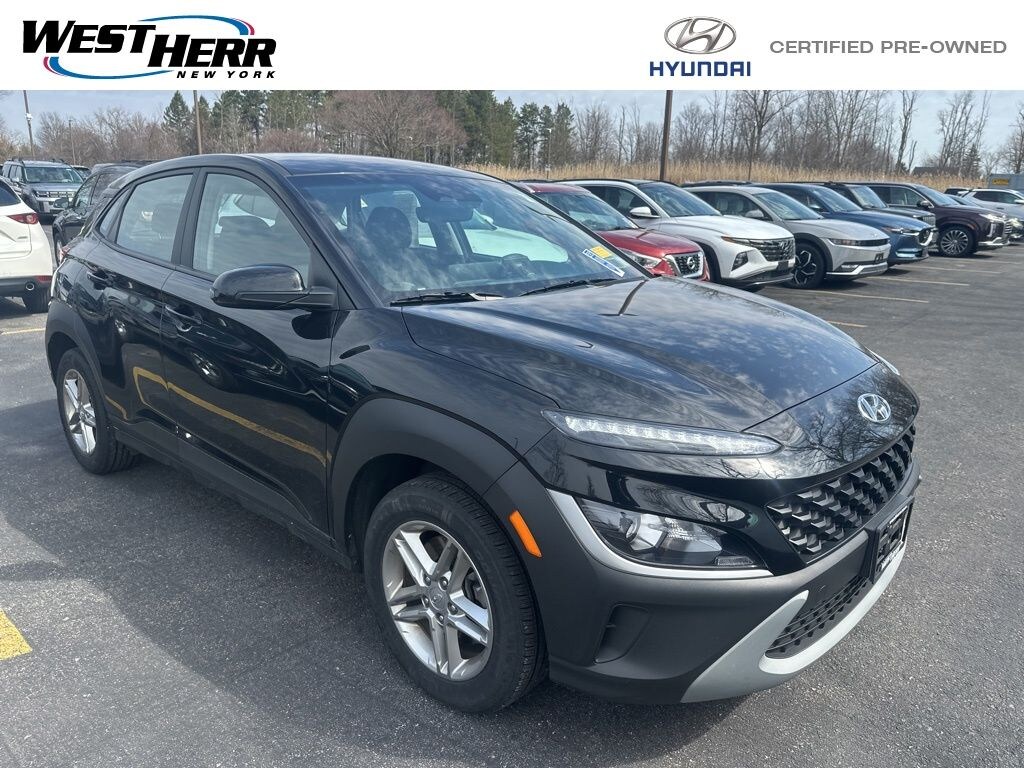 Certified 2023 Hyundai Kona SE SUV