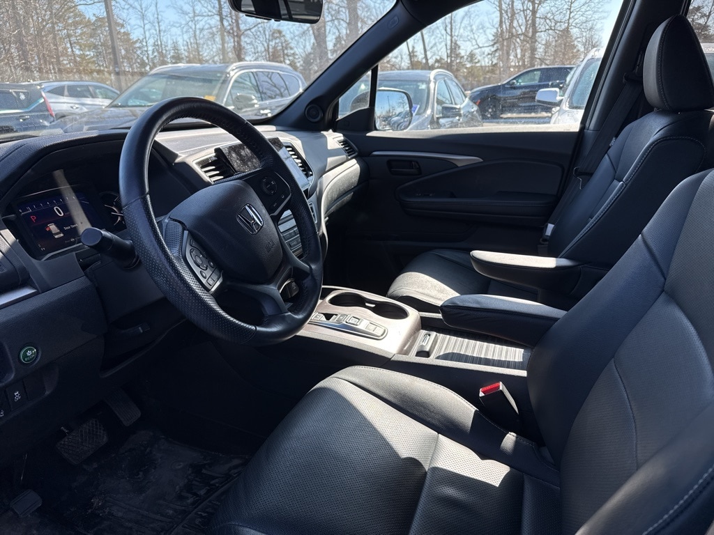 Used 2023 Honda Passport EX-L SUV