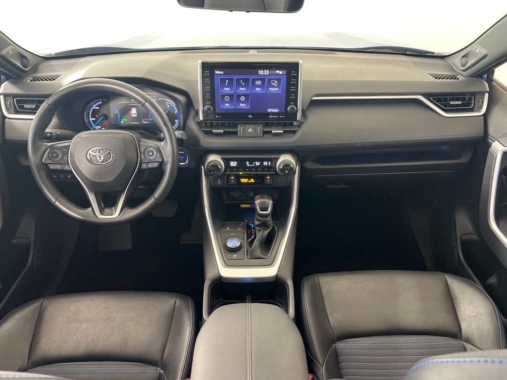 Used 2022 Toyota RAV4 Hybrid XSE SUV