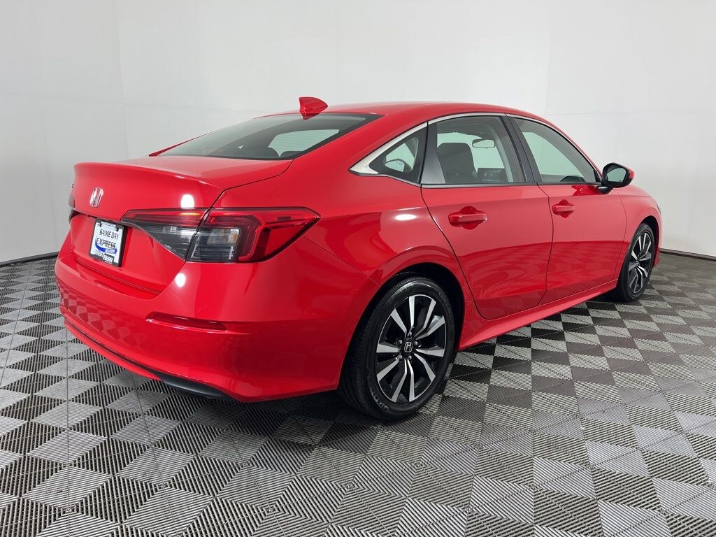 Used 2023 Honda Civic EX w/BSI Sedan
