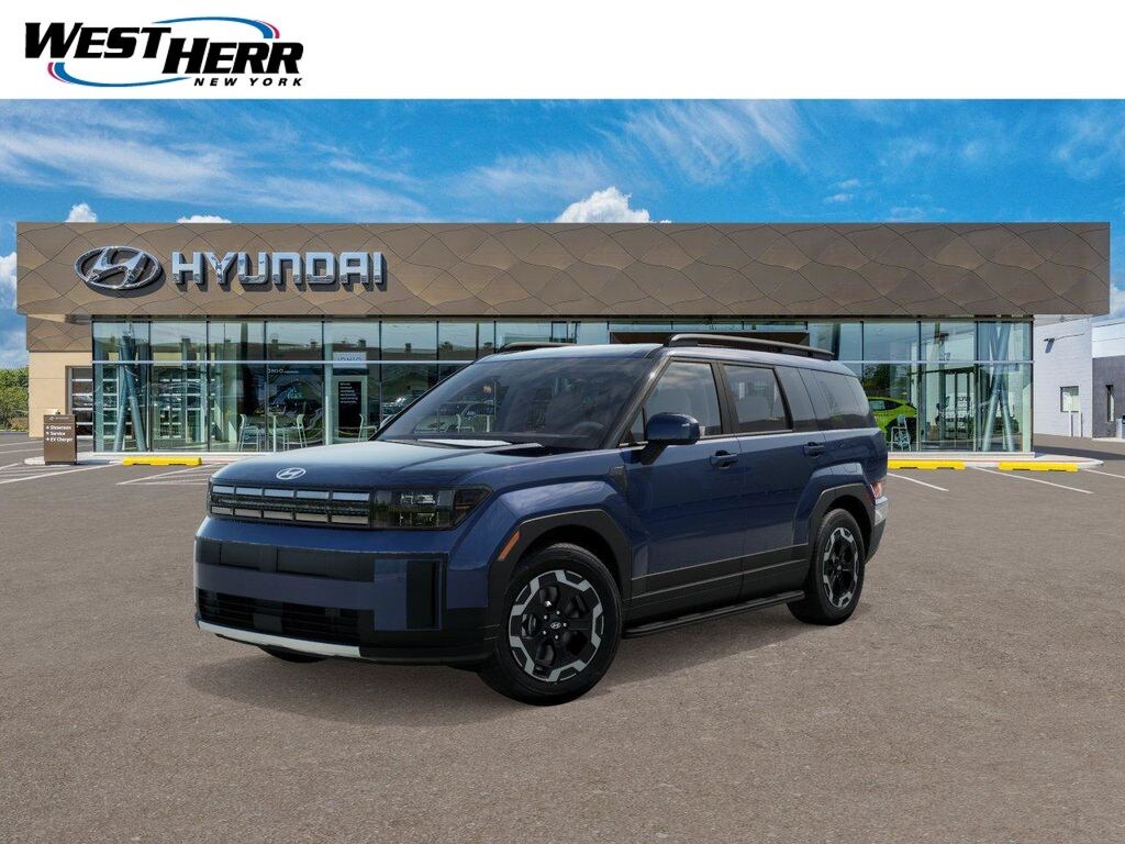 Used 2026 Hyundai Santa Fe SEL SUV