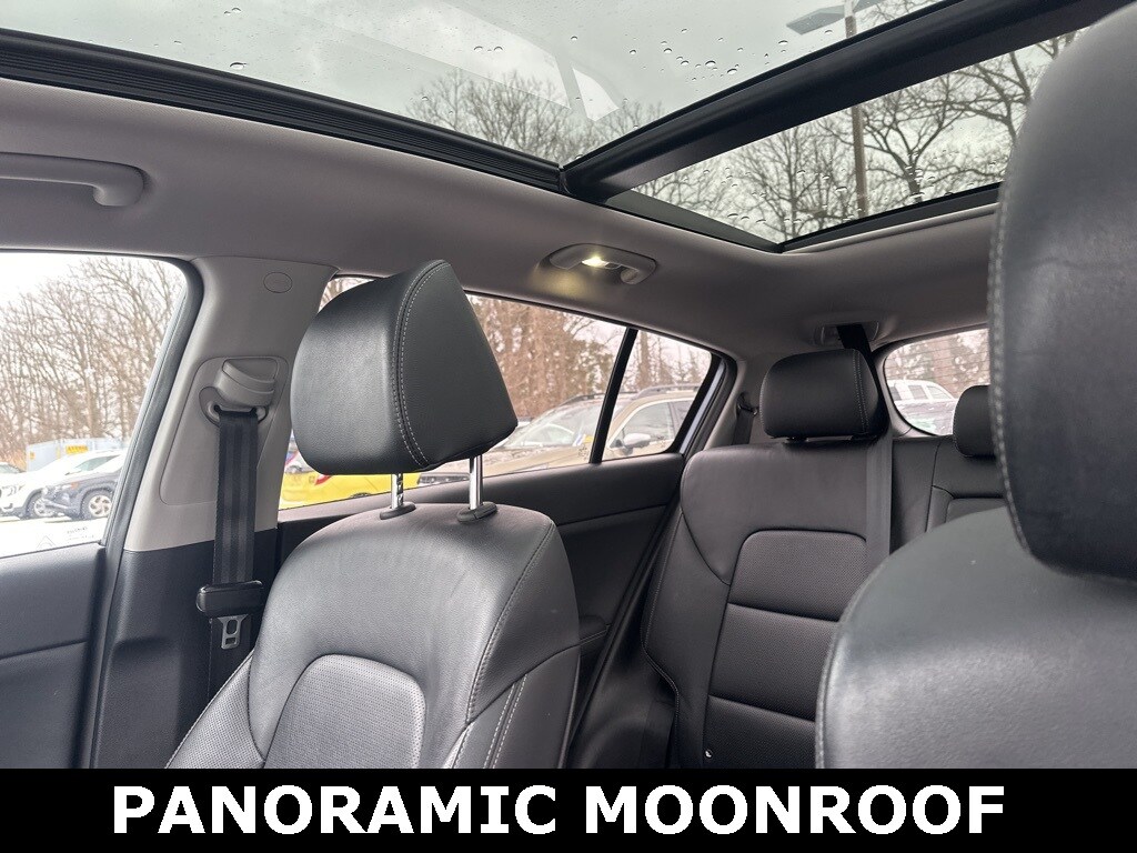 Used 2020 Kia Sportage EX SUV