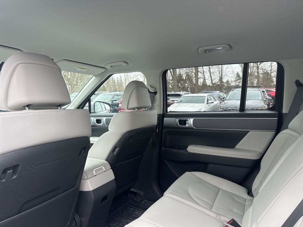 Certified 2026 Hyundai Santa Fe Hybrid SEL SUV