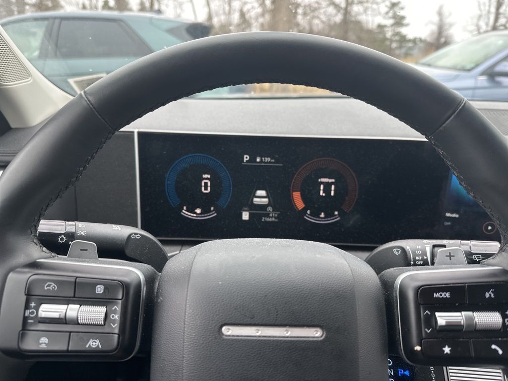 2024 Hyundai Santa Fe SE - Photo 10