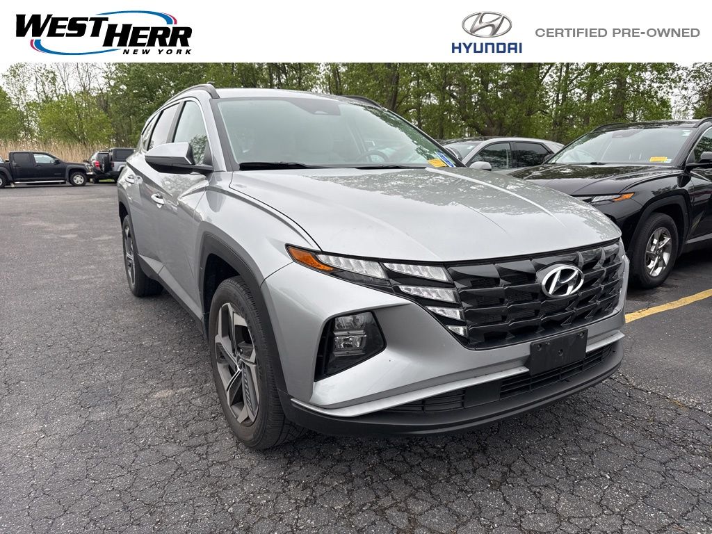 2023 Hyundai Tucson SEL AWD's photo