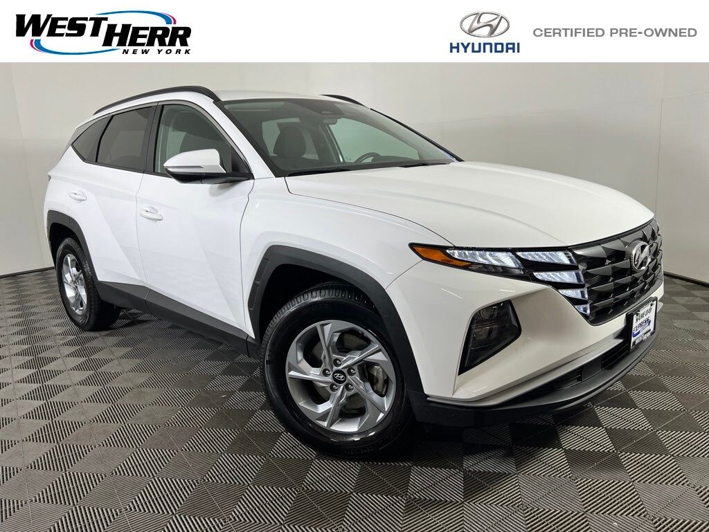 Certified 2023 Hyundai Tucson SEL SUV