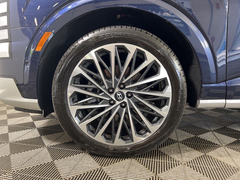 2026 Hyundai Palisade Calligraphy - Photo 11