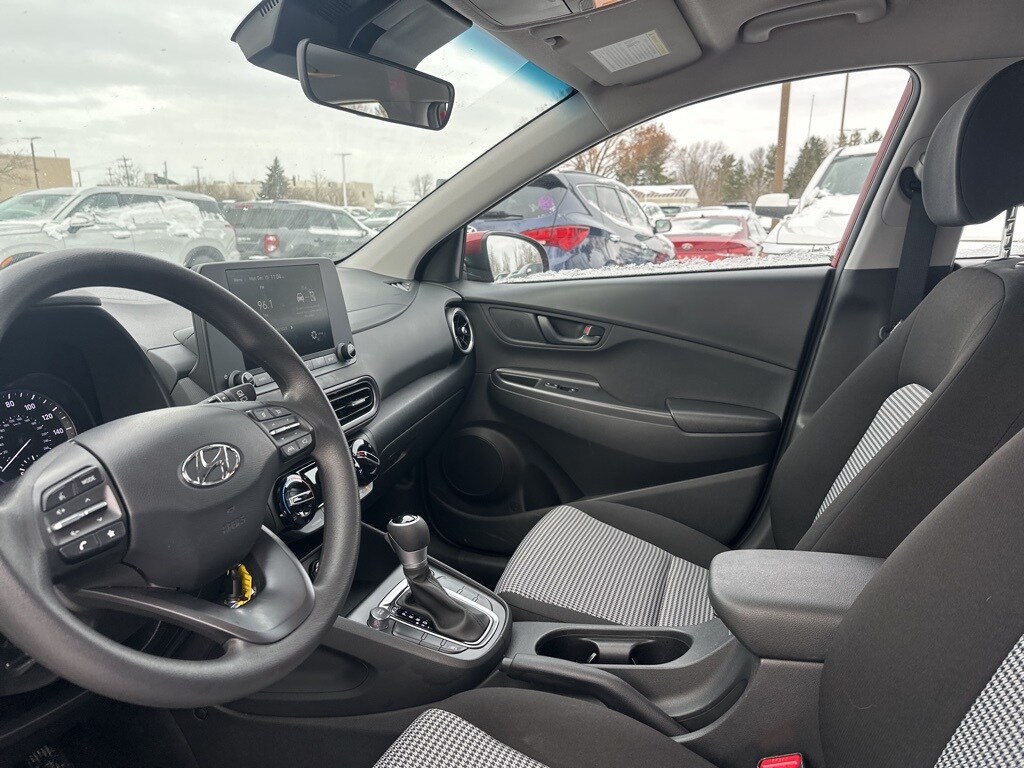 Certified 2023 Hyundai Kona SE SUV