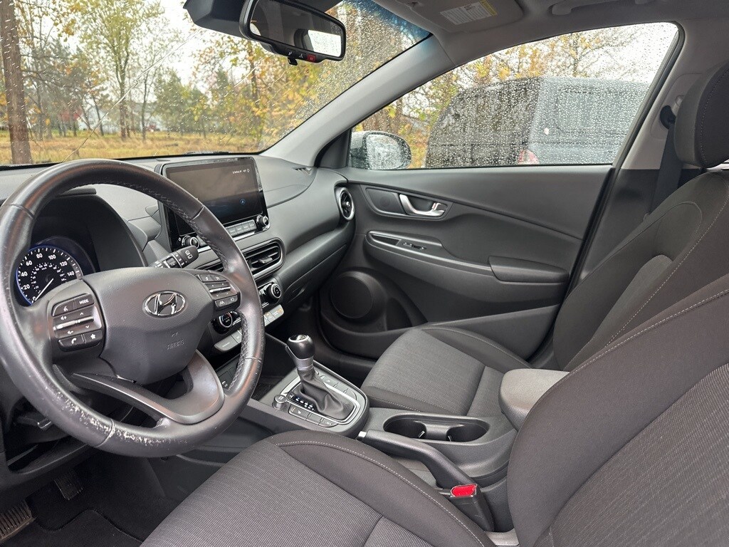 Certified 2023 Hyundai Kona SEL SUV