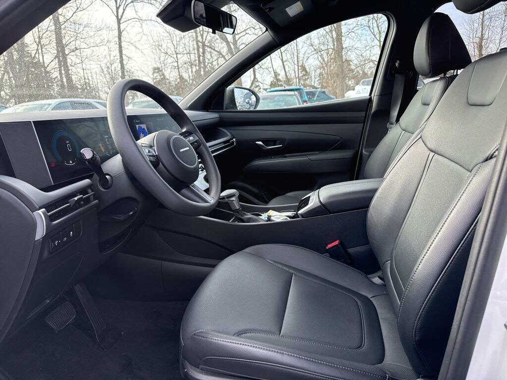 Certified 2025 Hyundai Santa Cruz SEL Truck Crew Cab