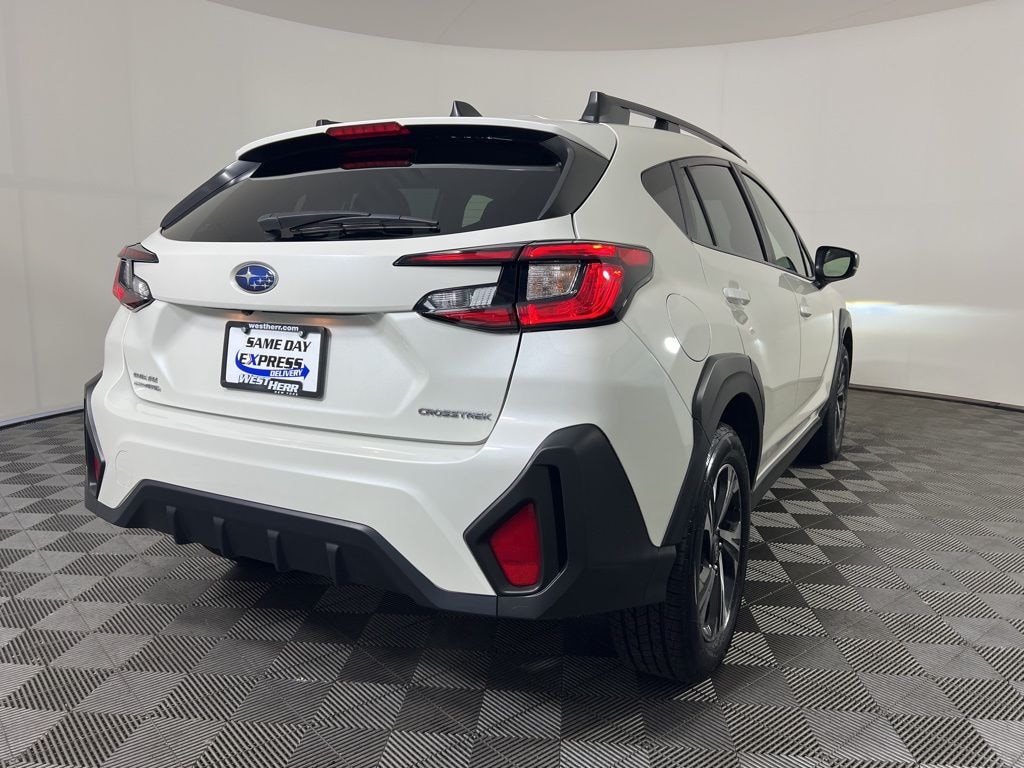 Used 2024 Subaru Crosstrek Premium SUV