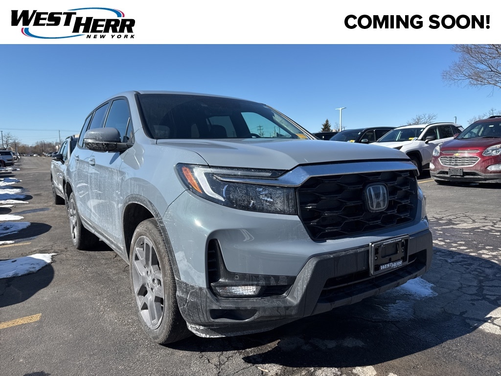 Used 2023 Honda Passport EX-L SUV