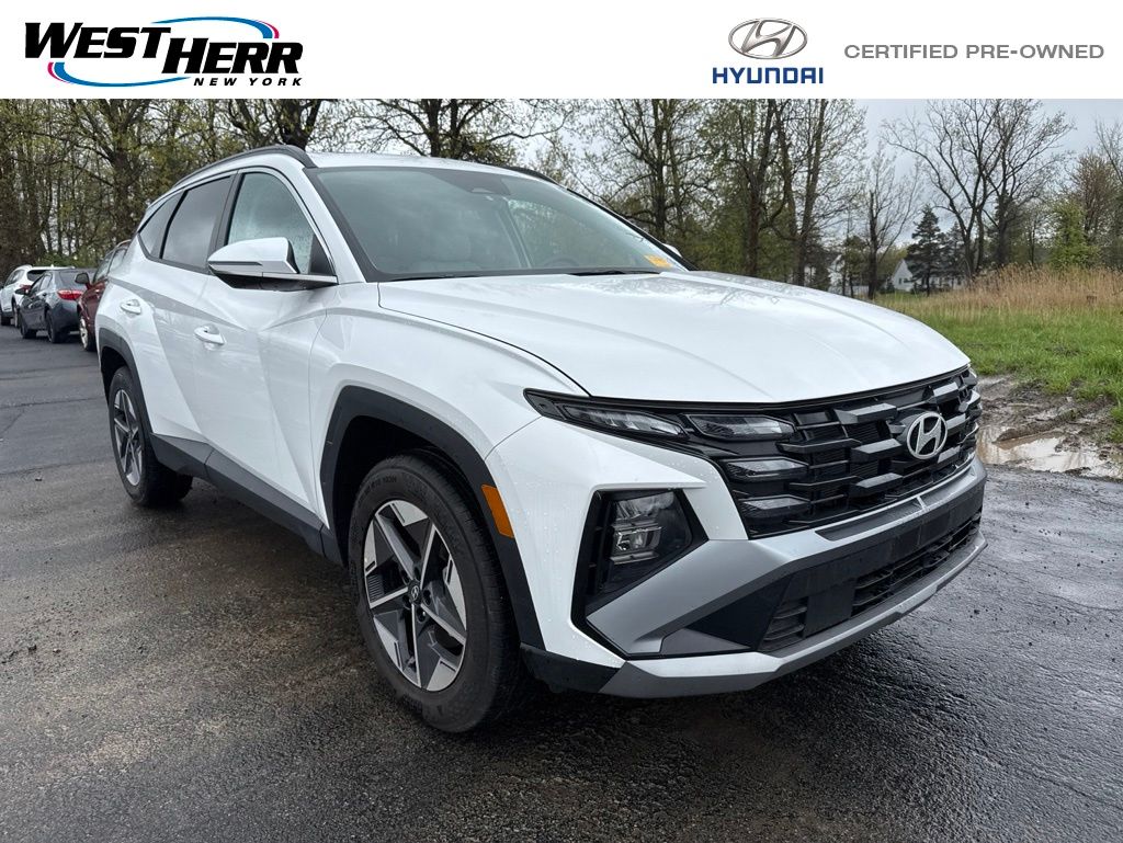 2026 Hyundai Tucson SEL Premium AWD's photo