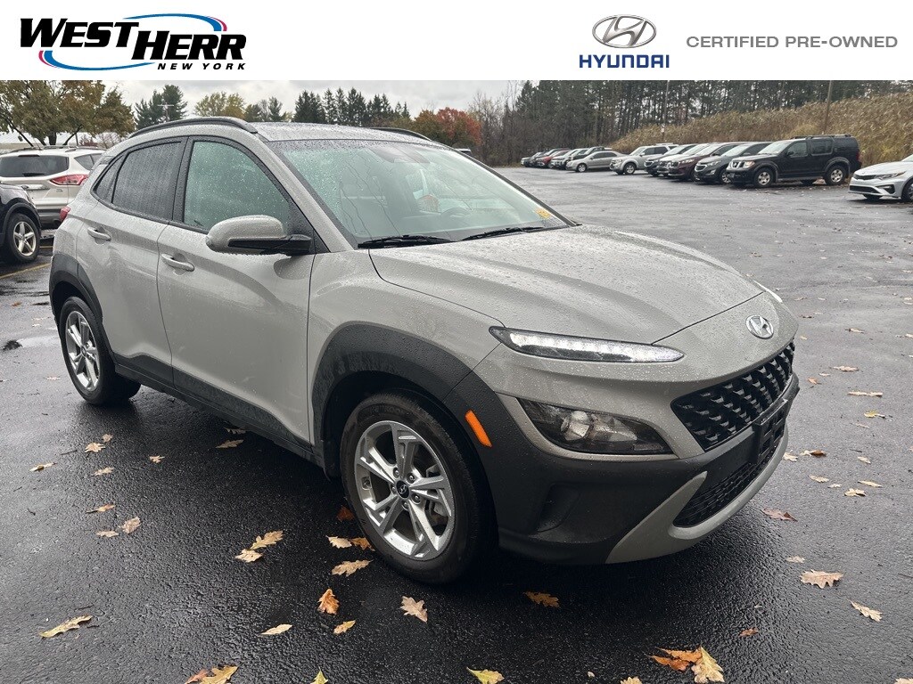 Certified 2023 Hyundai Kona SEL SUV