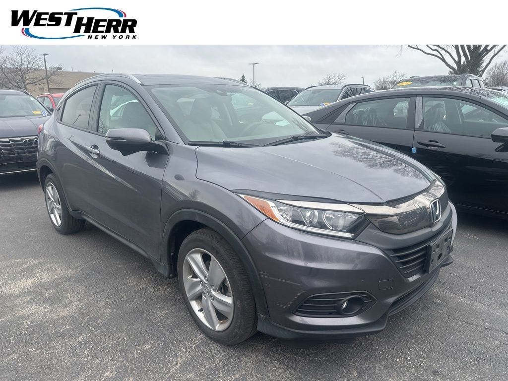Used 2019 Honda HR-V EX AWD SUV