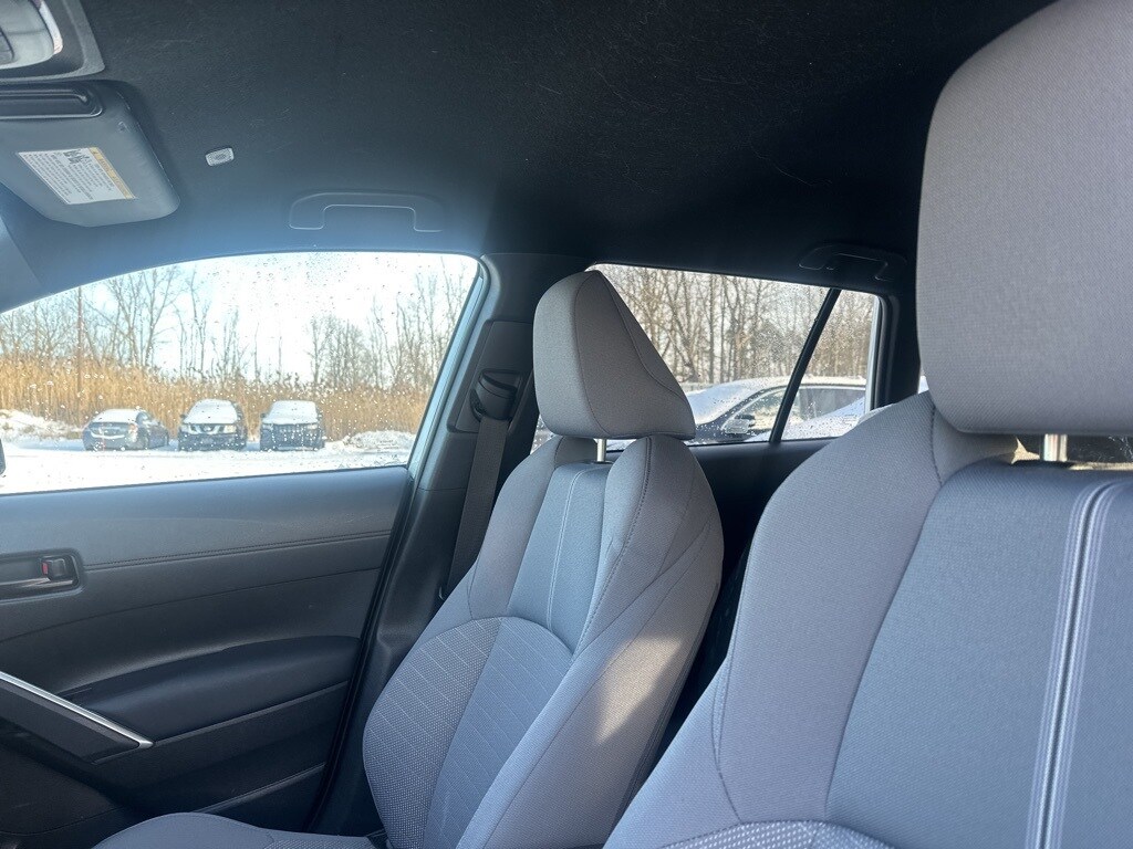 Used 2023 Toyota Corolla Cross Hybrid SE SUV