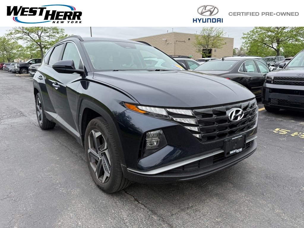 2022 Hyundai Tucson SEL PHEV AWD's photo