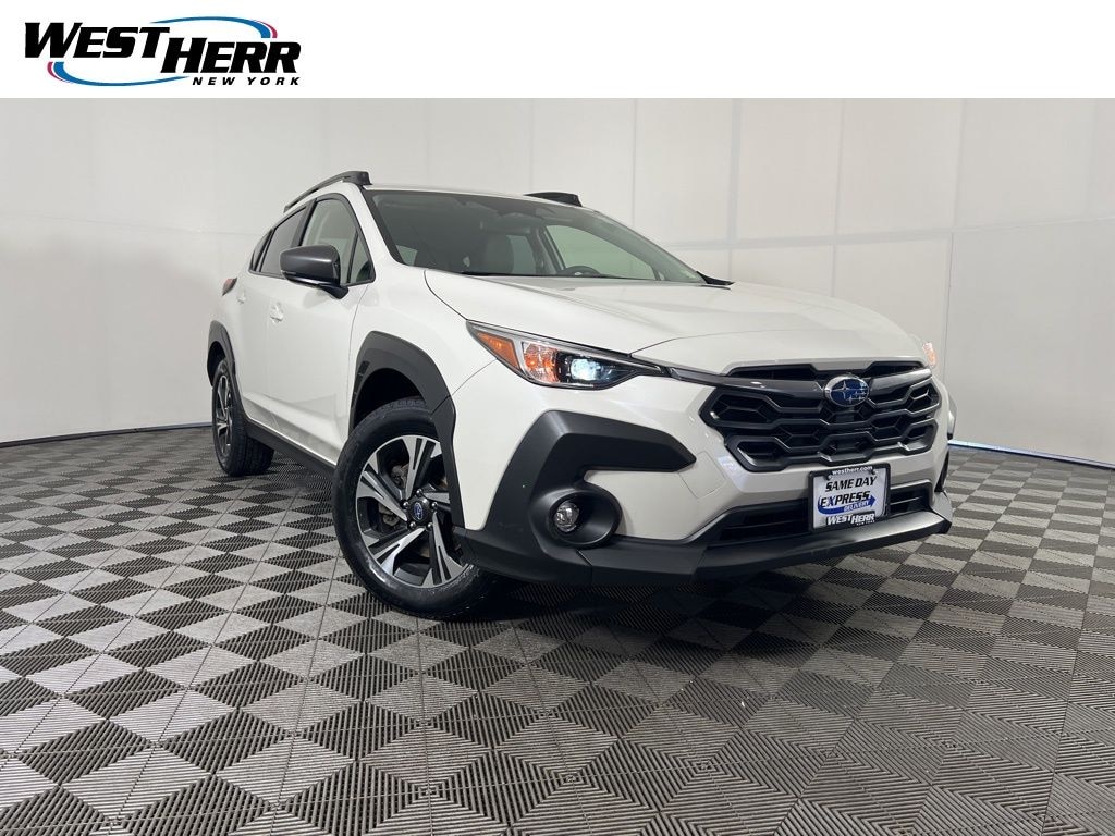 Used 2024 Subaru Crosstrek Premium SUV