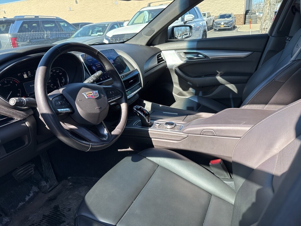 Used 2023 CADILLAC CT5 Premium Luxury Sedan