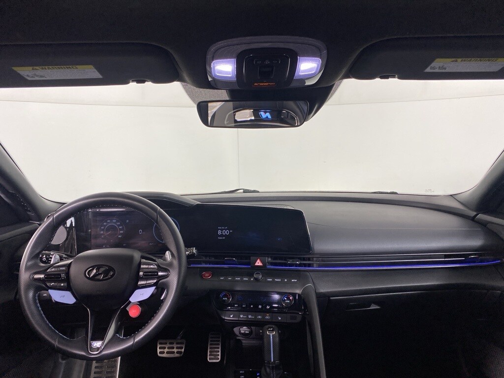 Used 2022 Hyundai Elantra N Base Sedan
