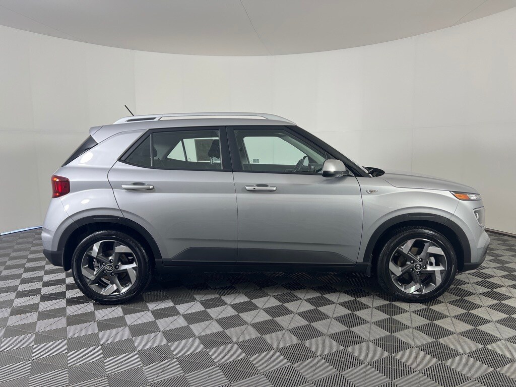 Certified 2025 Hyundai Venue SEL SUV