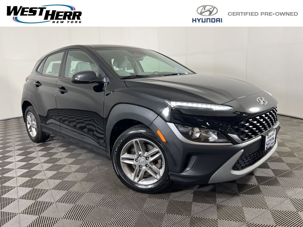 Certified 2022 Hyundai Kona SE SUV