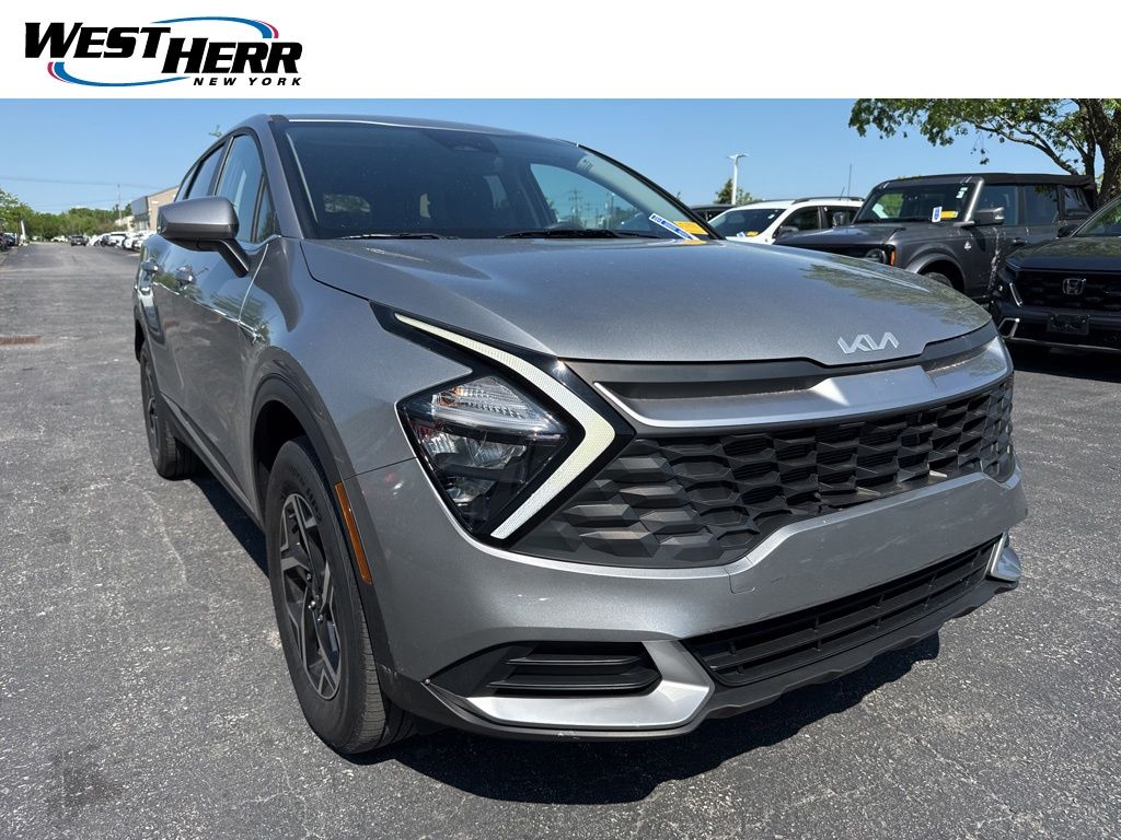 2023 Kia Sportage LX