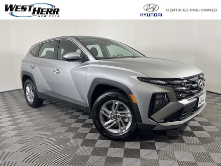 2025 Hyundai Tucson SE SUV