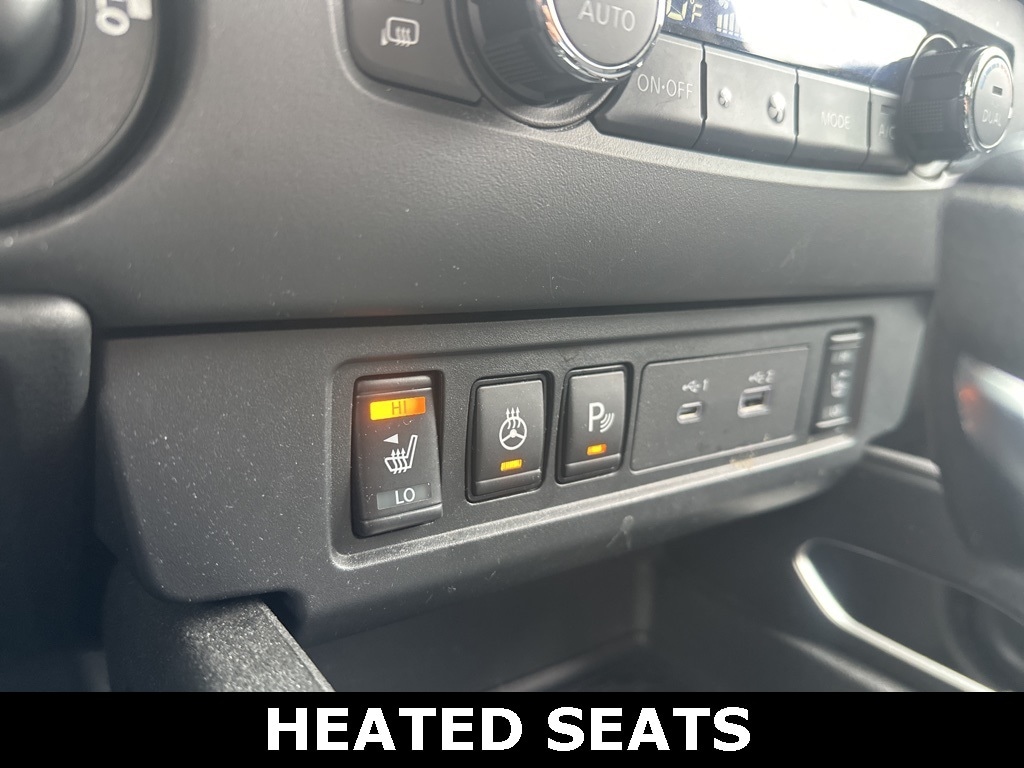 Used 2023 Nissan Frontier Truck Crew Cab