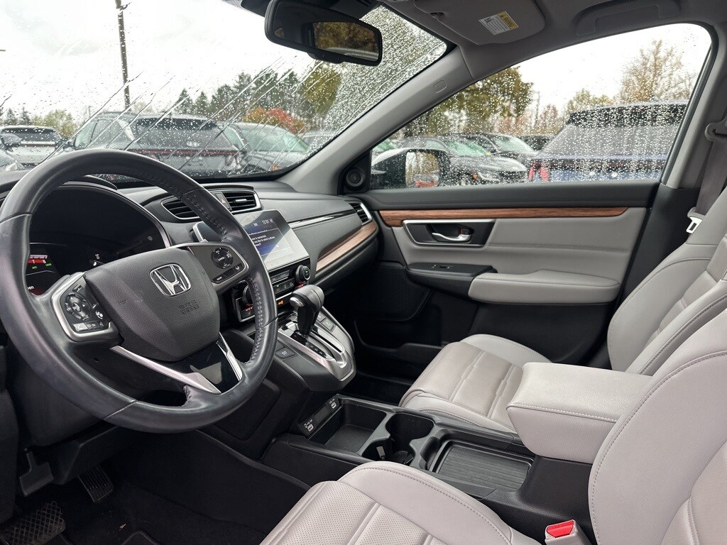 Used 2022 Honda CR-V EX-L SUV