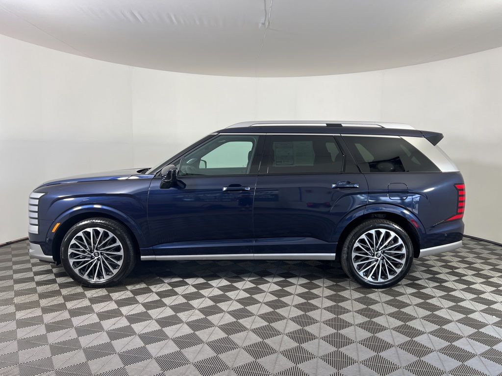 2026 Hyundai Palisade Calligraphy - Photo 8